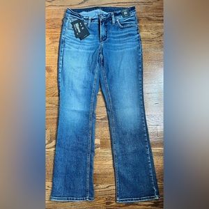 NWT Silver Jeans